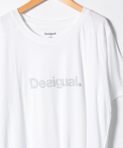 Desigual(デシグアル)/Tシャツショート袖/img02