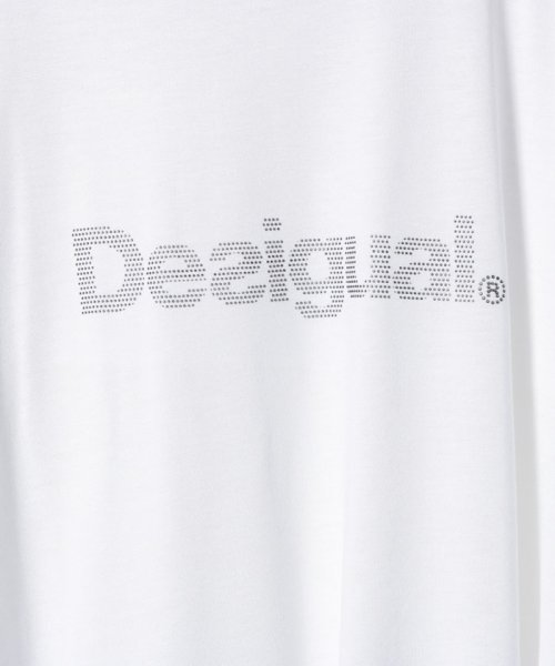 Desigual(デシグアル)/Tシャツショート袖/img03