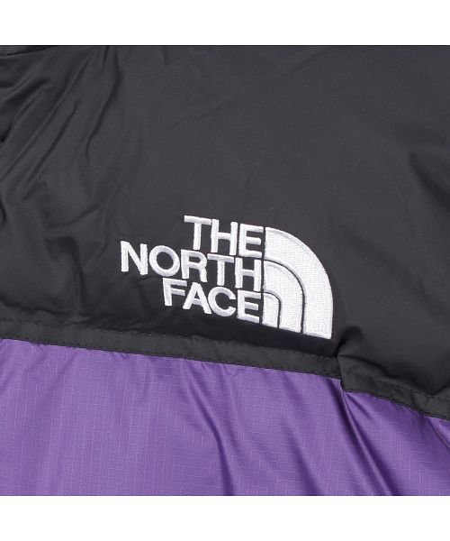 THE NORTH FACE(ザノースフェイス)/ノースフェイス THE NORTH FACE ジャケット ダウンジャケット メンズ 1996 RETRO NUPTSE DOWN JACKET パープル T93/img06