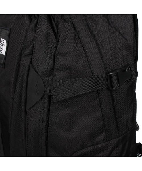 THE NORTH FACE(ザノースフェイス)/ノースフェイス THE NORTH FACE リュック バッグ バックパック ホット ショット メンズ レディース HOT SHOT SE ブラック ブルー 黒/img02