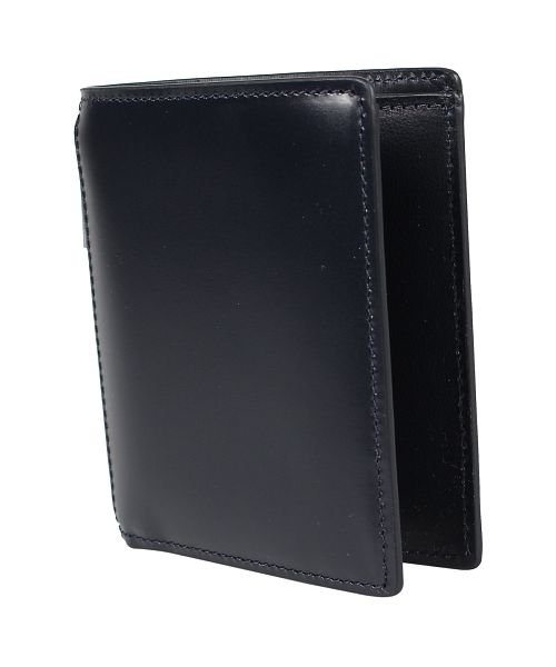 メゾンマルジェラ Maison Margiela 財布 ミニ財布 二つ折り メンズ レディース Mini Wallet レザー ブラック ダーク ネイビー ベー メゾンマルジェラ Maisonmargiela Magaseek