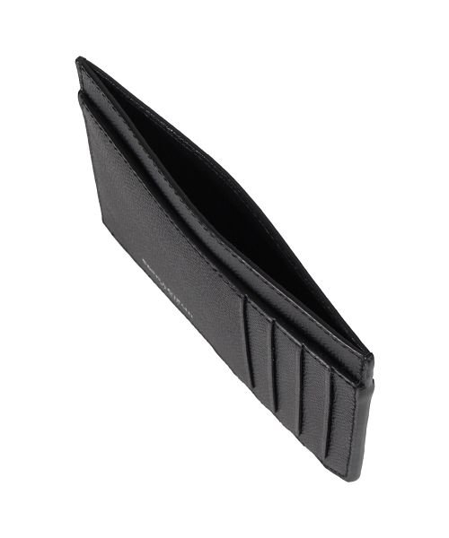 サンローラン パリ SAINT LAURENT PARIS パスケース カードケース ID 定期入れ メンズ LOGO CARDHOLDER ブラック 黒 60 Q1852319793(14318円)