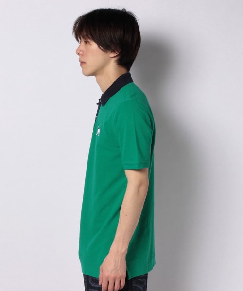 BENETTON (mens)(ベネトン（メンズ）)/シープロゴポロシャツ/img19