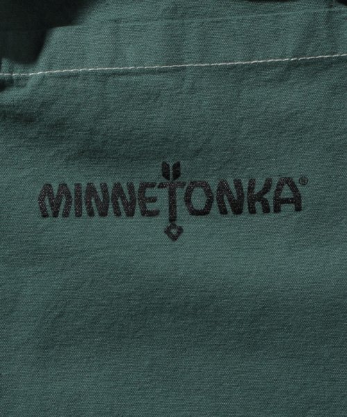 MINNETONKA(MINNETONKA)/Drawstring bag mini/img03