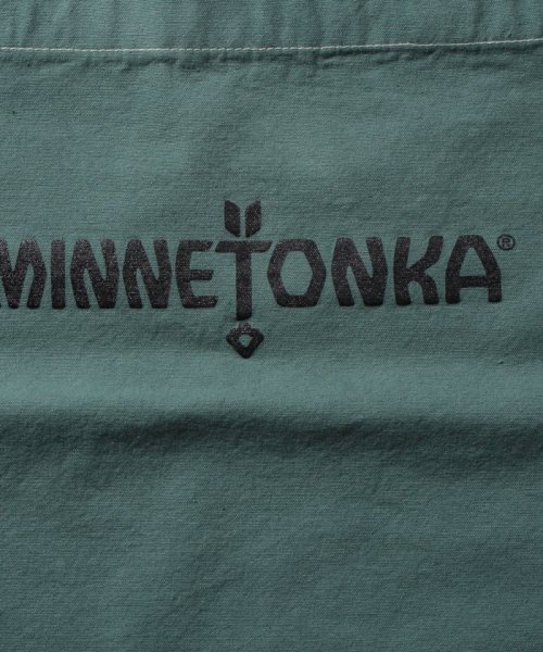 MINNETONKA(MINNETONKA)/Drawstring bag big/img03