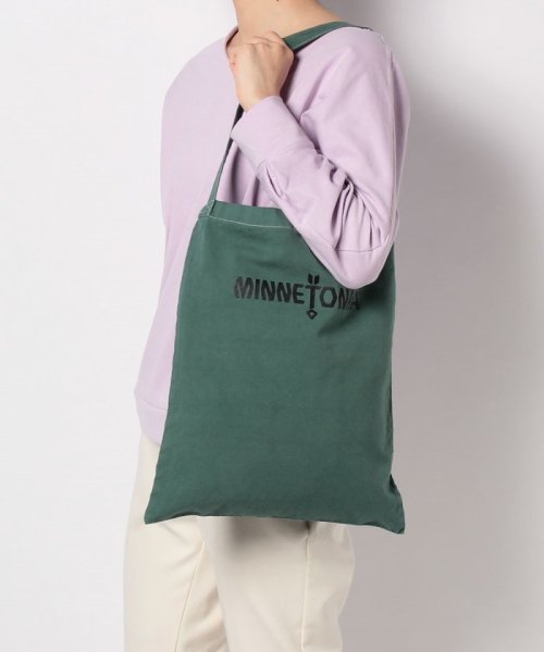 MINNETONKA(MINNETONKA)/Drawstring bag big/img04