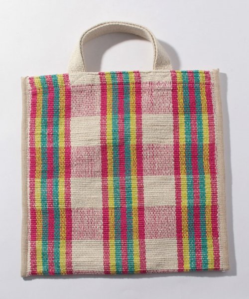 Lilas Campbell(Lilas Campbell)/Madras Check  Marchebag/img01