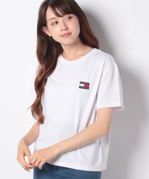 TOMMY JEANS(トミージーンズ)/オーバーサイズTシャツ /img13