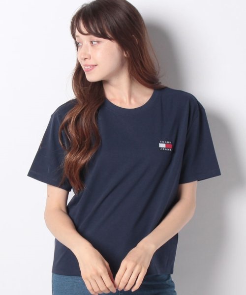 TOMMY JEANS(トミージーンズ)/オーバーサイズTシャツ /img14