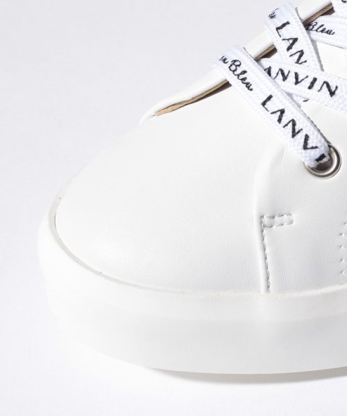 レースアップスニーカー ランバンオンブルー シューズ Lanvin En Bleu Shoes Magaseek レースアップスニーカー ランバンオンブルー シューズ Lanvin En Bleu Shoes Magaseek