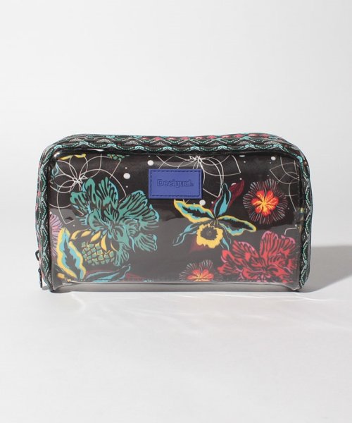 Desigual(デシグアル)/バッグ BOLSO_INFLIGHT FOLDABLE MAUI/img05