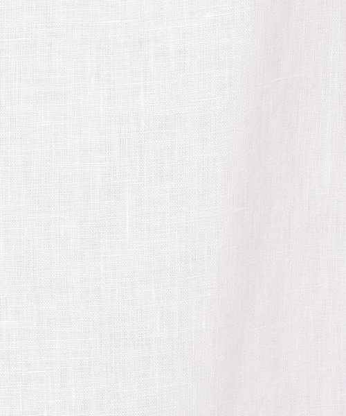 GLOSTER(GLOSTER)/French linen フレンチリネン カッタウェイ シャツ/img16