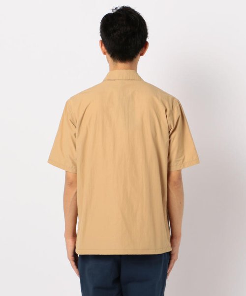 NOLLEY’S goodman(ノーリーズグッドマン)/【DESCENTE ddd /デサント ディーディーディー】COACH SHIRT (DHMPJC21)/img03