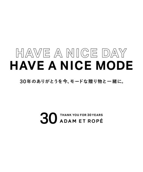 ADAM ET ROPE'(アダム　エ　ロペ)/【30th】【CONVERSE for ADAM ET ROPE'】STAR & BARS/img01