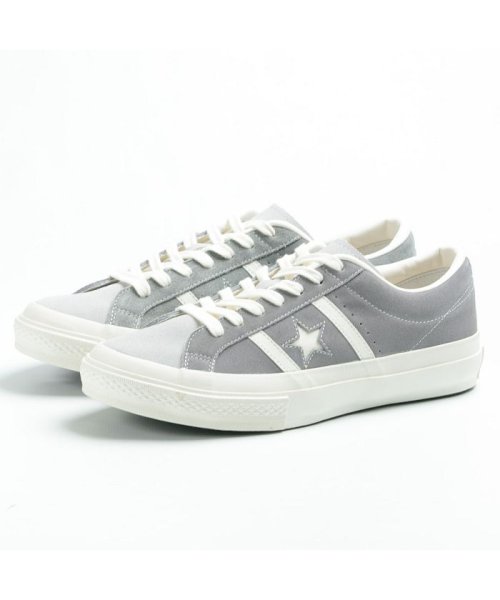 セール コンバース Converse Star Bars スターアンドバーズ マルチスエードmultisuede ローカット Ox メンズ スニーカー ブラウン グレー コンバース Converse Magaseek