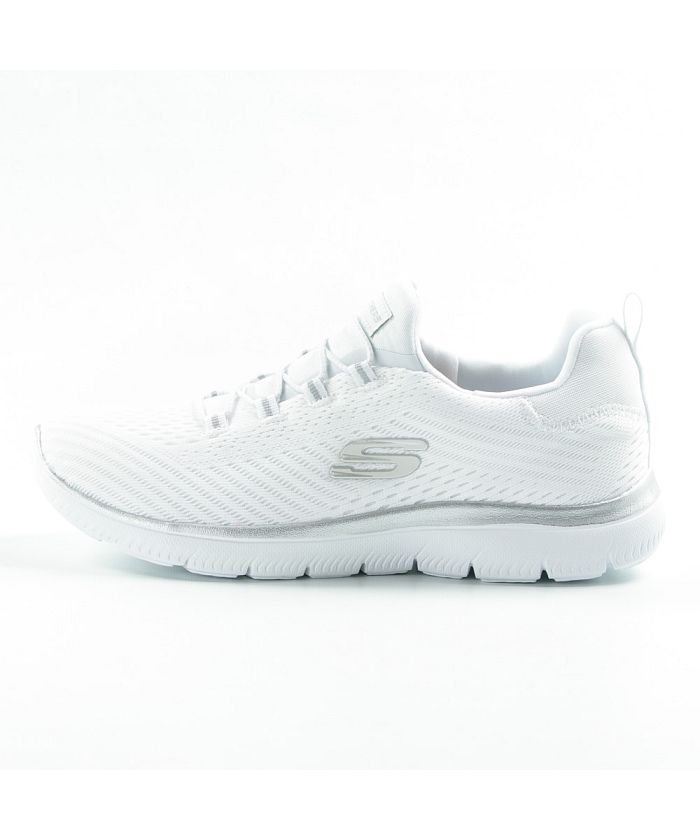 スケッチャーズ SKECHERS サミット スリッポン W レディース 
