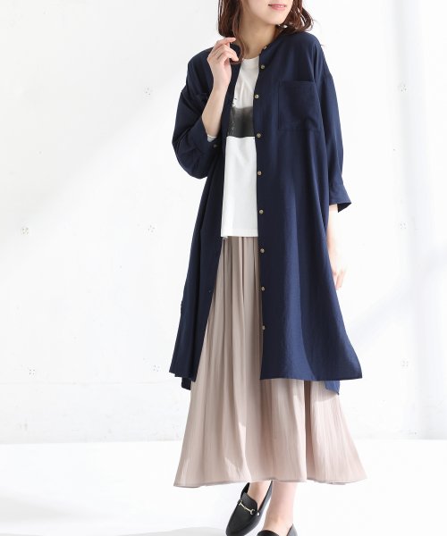 セール マオカラーワンピース ハニーズ Honeys Magaseek