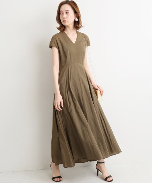 Mariha マリハ 別注 春の月のドレス ショートスリーブ イエナ Iena Magaseek