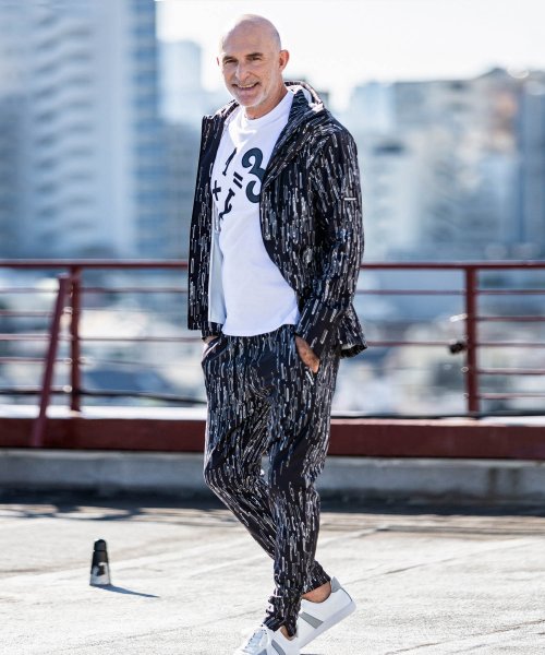 Leon掲載 1 1 3 ワッペンtシャツ Hankyu Men S 阪急メンズ