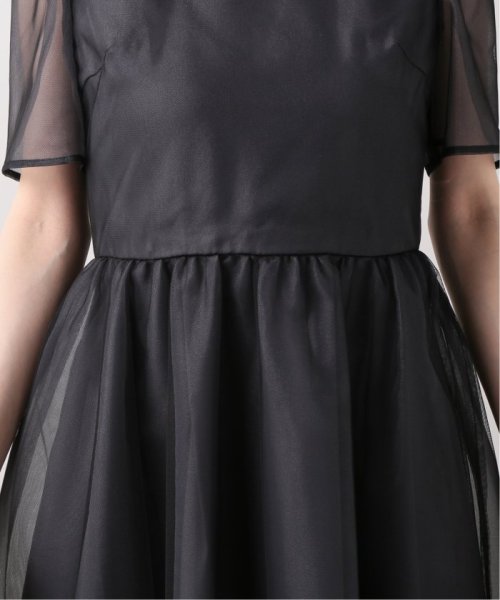 Kaene カエン チュールオーガンジーワンピース ラ トータリテ La Totalite Magaseek