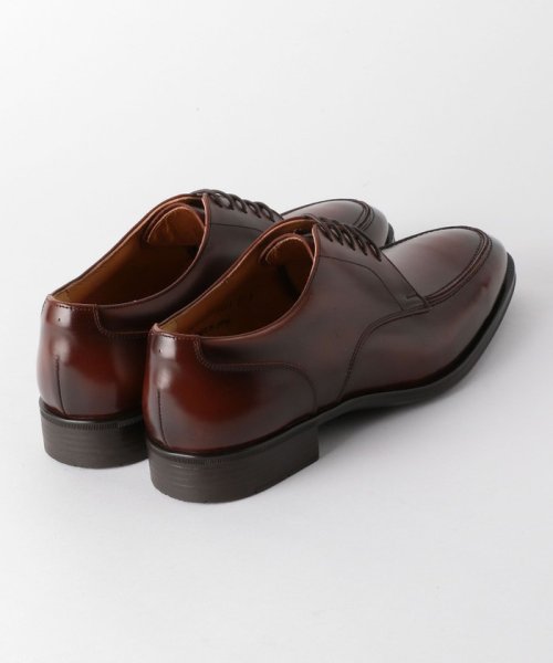 セール 50 Off 5アイレット Uチップ ドレスシューズ グリーンレーベルリラクシング Green Label Relaxing Magaseek