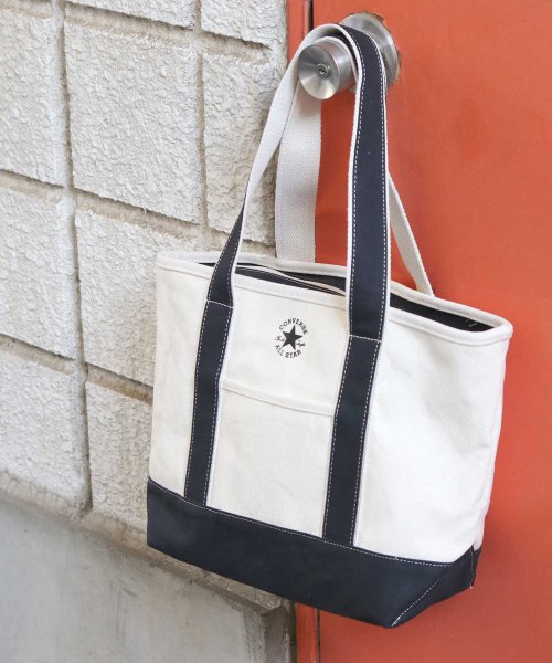 MAISON mou(メゾンムー)/【CONVERSE/コンバース】canvas M tote/キャンバスMトートバッグ/img13