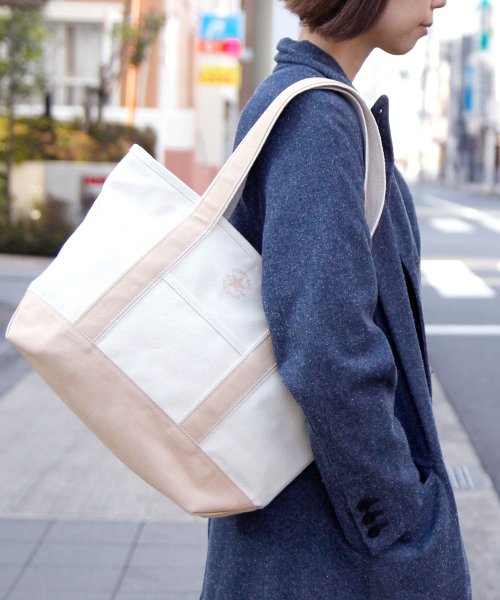 MAISON mou(メゾンムー)/【CONVERSE/コンバース】canvas M tote/キャンバスMトートバッグ/img28