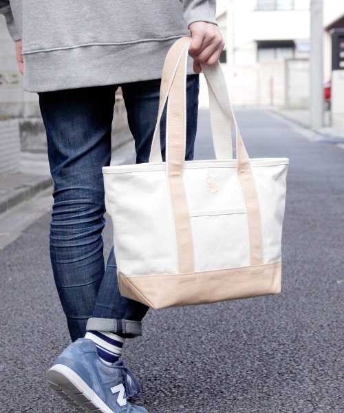 MAISON mou(メゾンムー)/【CONVERSE/コンバース】canvas M tote/キャンバスMトートバッグ/img30