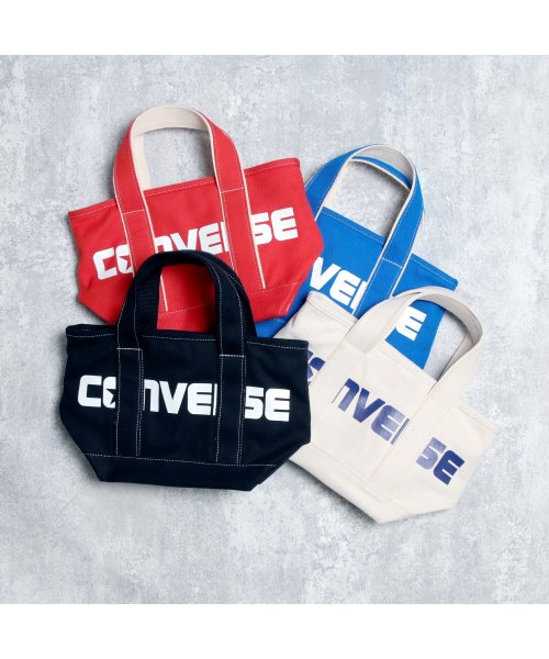 MAISON mou(メゾンムー)/【CONVERSE/コンバース】canvasS tote/キャンバスSトートバッグ/img01