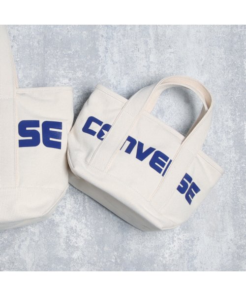 MAISON mou(メゾンムー)/【CONVERSE/コンバース】canvasS tote/キャンバスSトートバッグ/img02