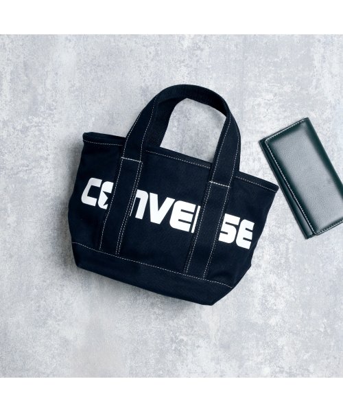 MAISON mou(メゾンムー)/【CONVERSE/コンバース】canvasS tote/キャンバスSトートバッグ/img05