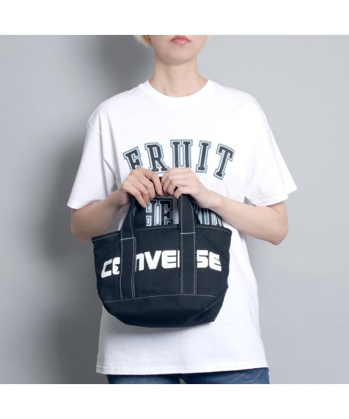 MAISON mou(メゾンムー)/【CONVERSE/コンバース】canvasS tote/キャンバスSトートバッグ/img06