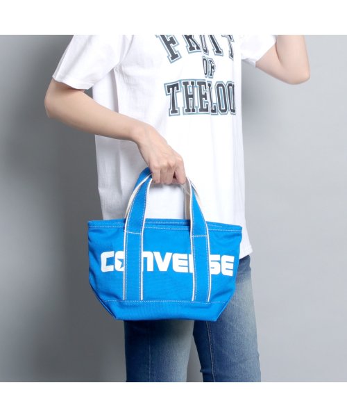 MAISON mou(メゾンムー)/【CONVERSE/コンバース】canvasS tote/キャンバスSトートバッグ/img09