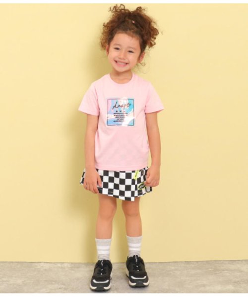 ANAP KIDS(アナップキッズ)/オーロラPVCボックスTシャツ/img03