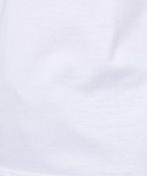 5351POURLESHOMMES(5351POURLESHOMMES)/アリオリティ・スムース　クルーネック 半袖Tシャツ/img15