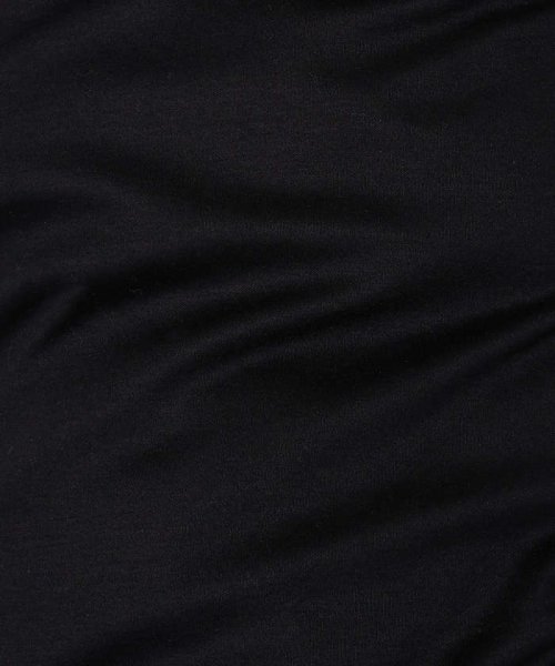 5351POURLESHOMMES(5351POURLESHOMMES)/アリオリティ・スムース　Vネック半袖Tシャツ/img04