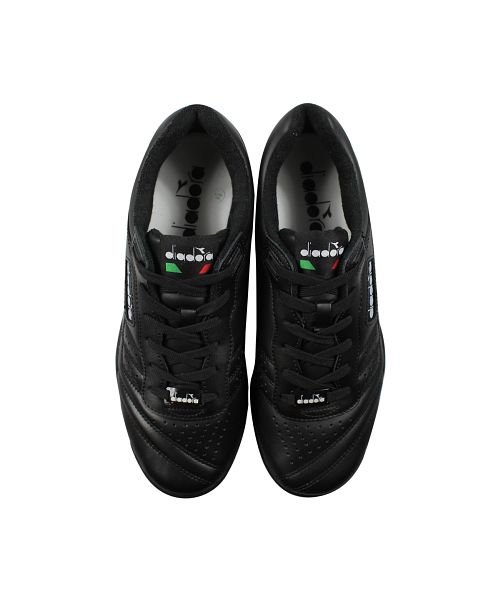 ディアドラ Diadora アクション スニーカー メンズ Action ブラック 黒 0641 ディアドラ Diadora Magaseek