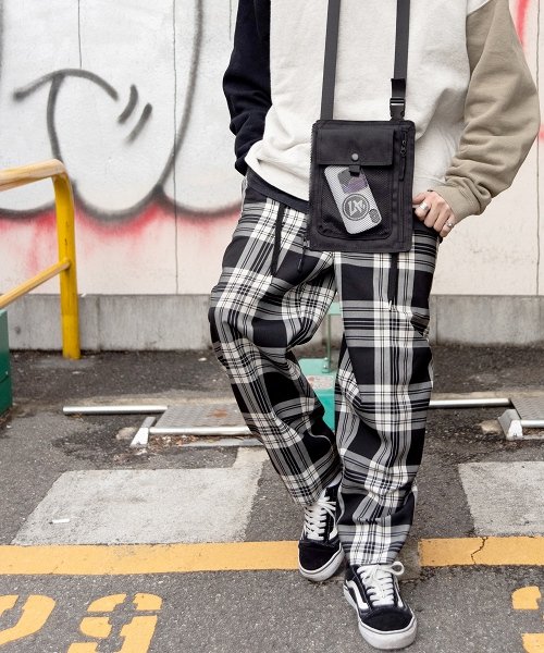 Hf Hayato Device トリプルコラボ 変形ゲームベスト ベスト型バッグ デバイス メンズ Device Magaseek