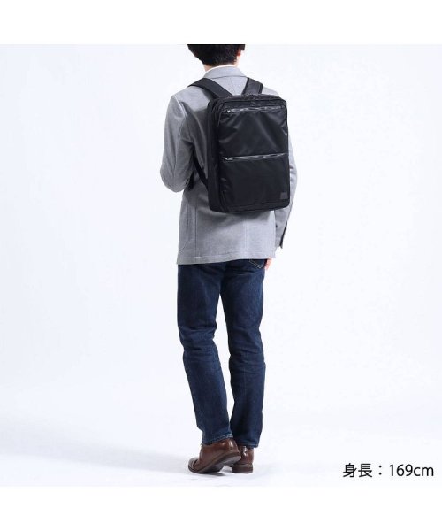 ポーター エヴォ デイパック 534－05272 ビジネスリュック 吉田カバン PORTER EVO バックパック ×2 DRY ポケット