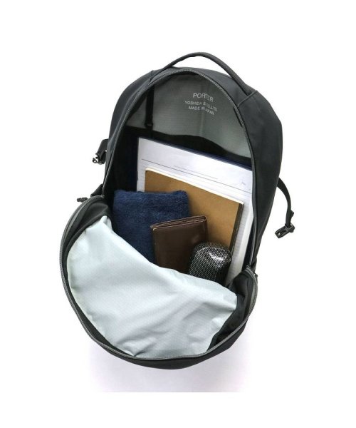 ポーター フューチャー デイパック 697－05549 リュック 吉田カバン PORTER FUTURE DAYPACK ×1 また ポケット