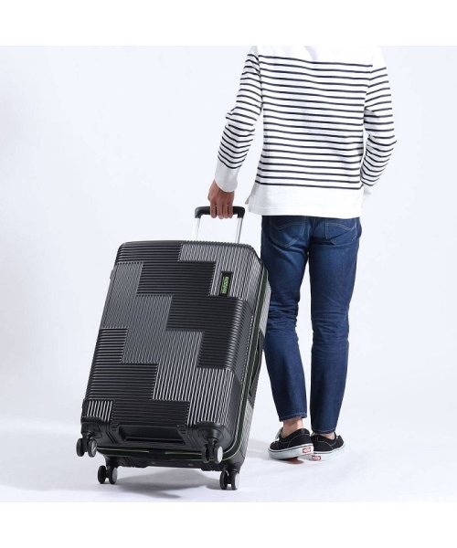 AMERICAN TOURISTER(アメリカンツーリスター)/【日本正規品】 サムソナイト アメリカンツーリスター スーツケース AMERICAN TOURISTER VELTON Spinner 76 GL7－008/img07