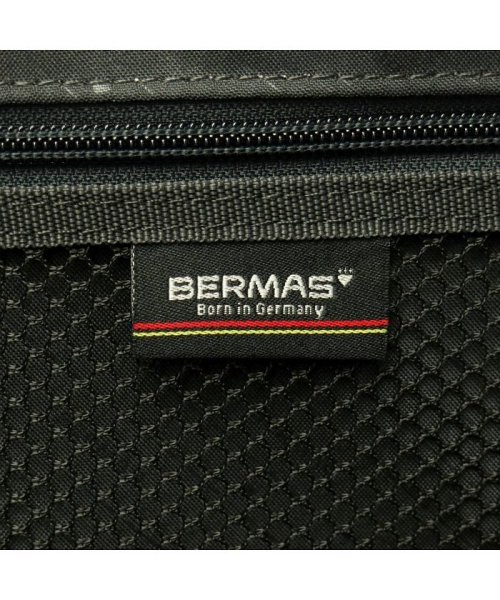 BERMAS(バーマス)/【日本正規品】バーマス リュック BERMAS ビジネスリュック バックパック リュックサック ビジネスバッグ DEGREE 2層 A4 60468/img25