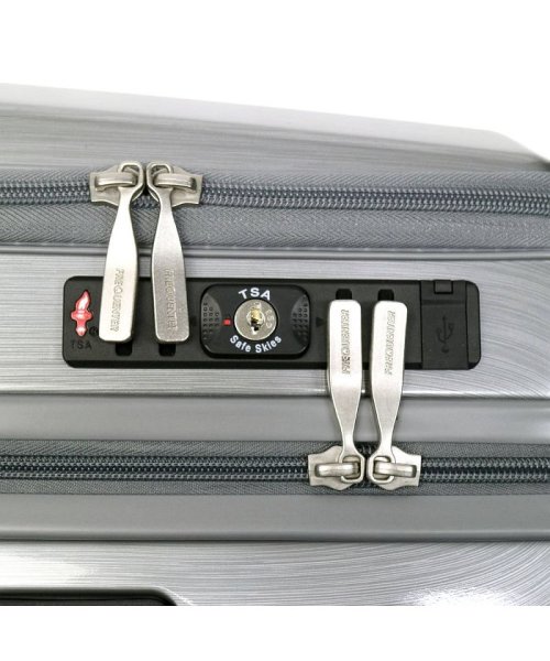 FREQUENTER(フリクエンター)/フリクエンター スーツケース FREQUENTER Grand グランド Sサイズ USBポート キャリーケース 34L 1泊 2泊 1－360/img26