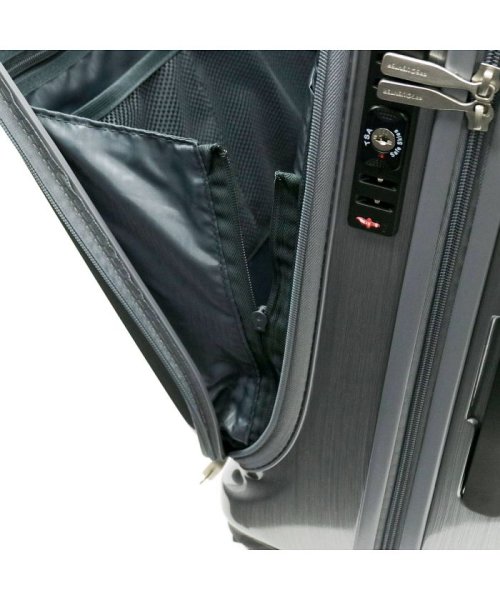 FREQUENTER(フリクエンター)/フリクエンター スーツケース FREQUENTER Grand グランド Sサイズ USBポート キャリーケース 34L 1泊 2泊 1－360/img28