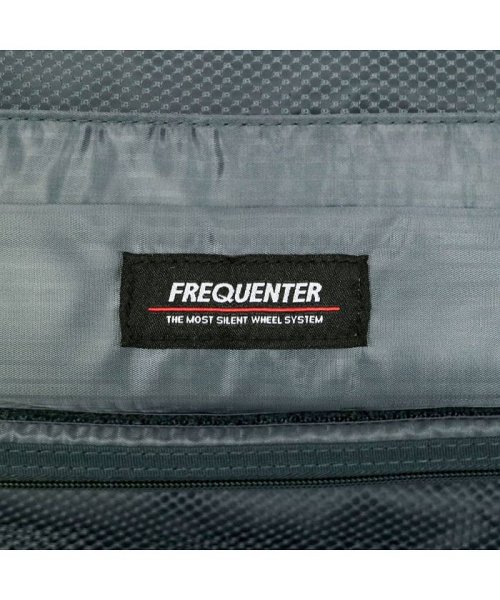 FREQUENTER(フリクエンター)/フリクエンター スーツケース FREQUENTER Grand グランド Sサイズ USBポート キャリーケース 34L 1泊 2泊 1－360/img32