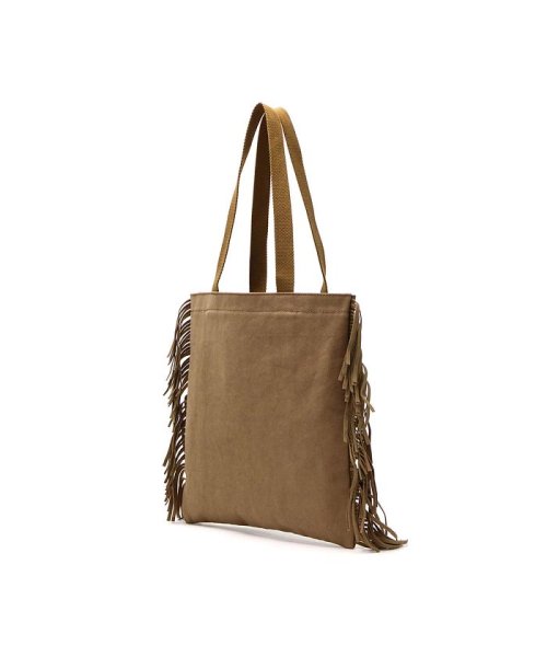 MINNETONKA(ミネトンカ)/【日本正規品】ミネトンカ バッグ MINNETONKA トートバッグ A4 縦型 Fringe Tote Bag トート 肩掛け フリンジ 14583300/img02