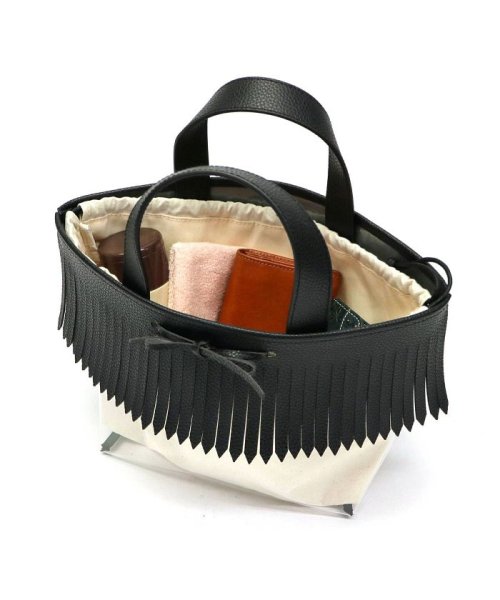 MINNETONKA(ミネトンカ)/【日本正規品】ミネトンカ バッグ MINNETONKA トートバッグ 小さめ Fringe PVC Tote Bag クリアバッグ フリンジ 14583400/img07