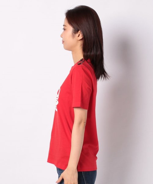 BENETTON (women)(ベネトン（レディース）)/サイドボタンPROVENCEモチーフTシャツ・カットソー/img11