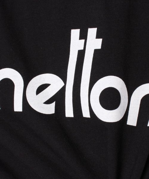 BENETTON (women)(ベネトン（レディース）)/ブランドロゴオーバーサイズTシャツ・カットソー/img04