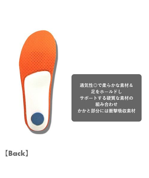 BACKYARD FAMILY(バックヤードファミリー)/GODDESS Boarder Sneakers 厚底スニーカー/img18